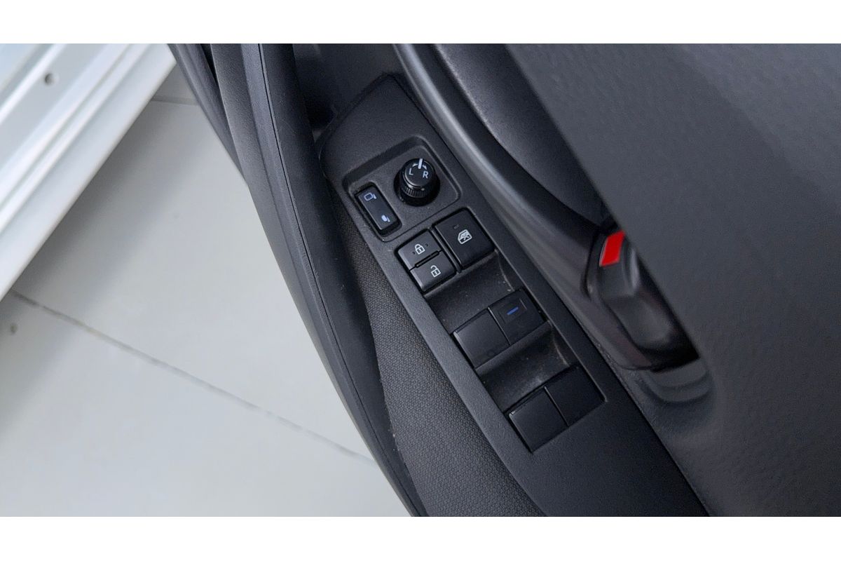 2022 Toyota Corolla Ascent Sport MZEA12R