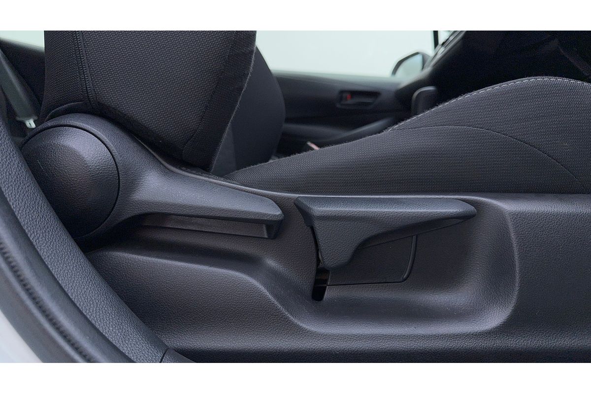 2022 Toyota Corolla Ascent Sport MZEA12R