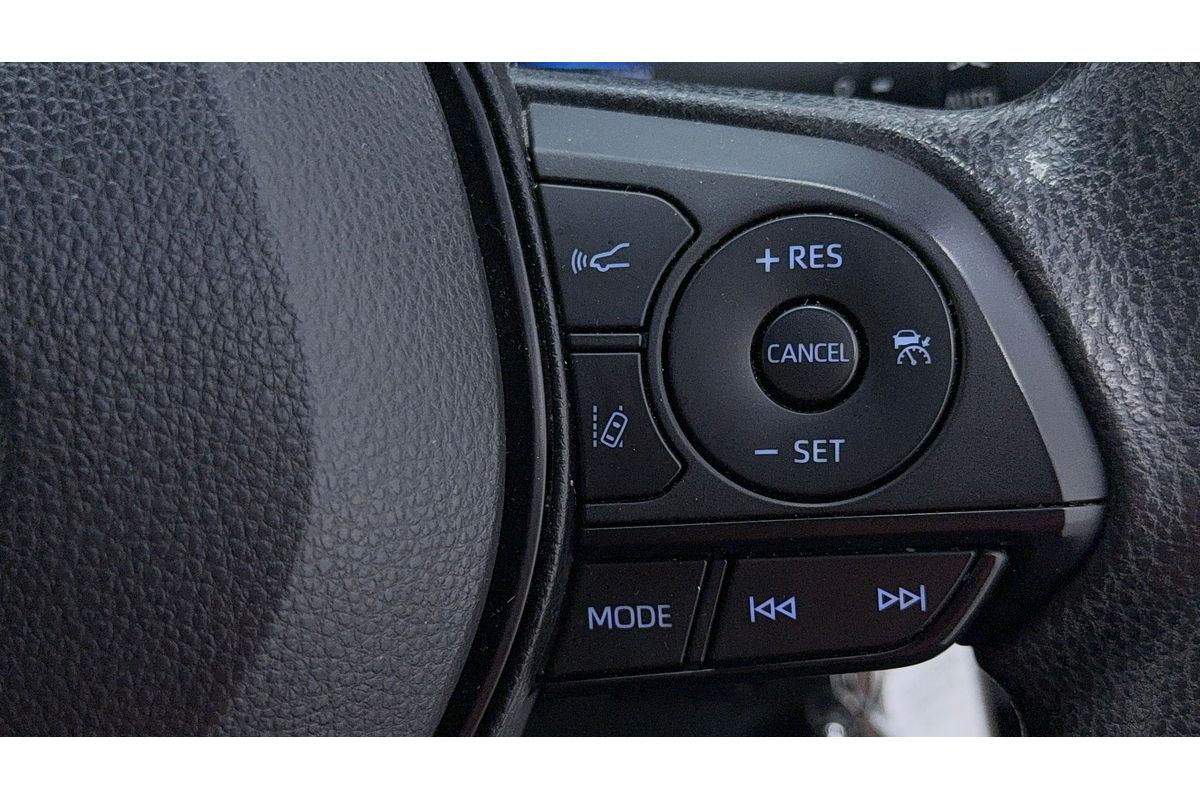 2022 Toyota Corolla Ascent Sport MZEA12R