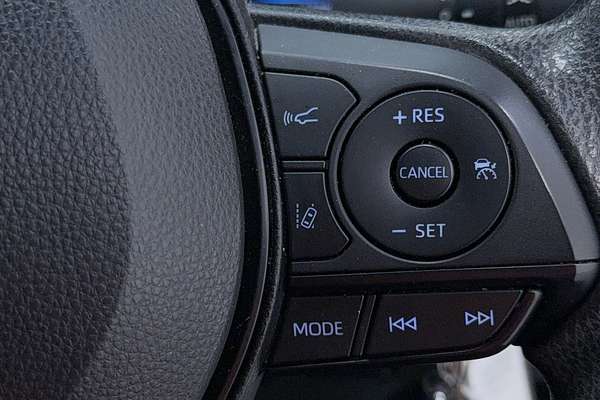 2022 Toyota Corolla Ascent Sport MZEA12R