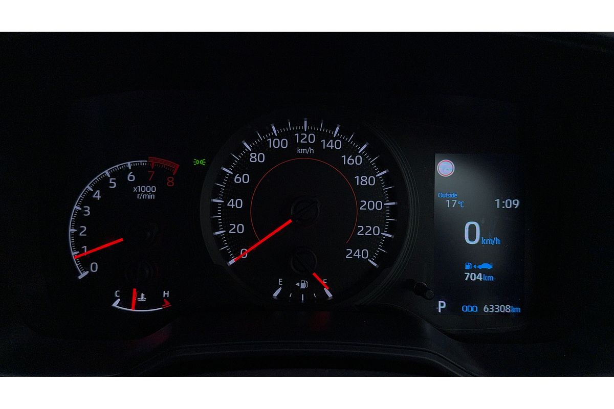 2022 Toyota Corolla Ascent Sport MZEA12R