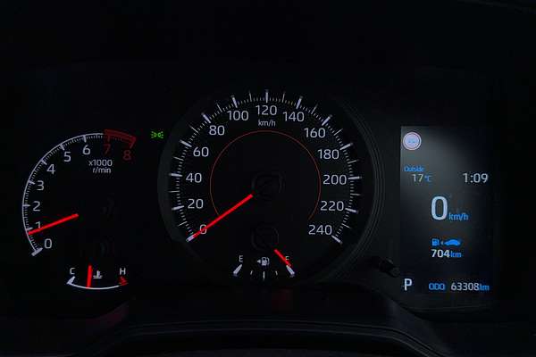 2022 Toyota Corolla Ascent Sport MZEA12R