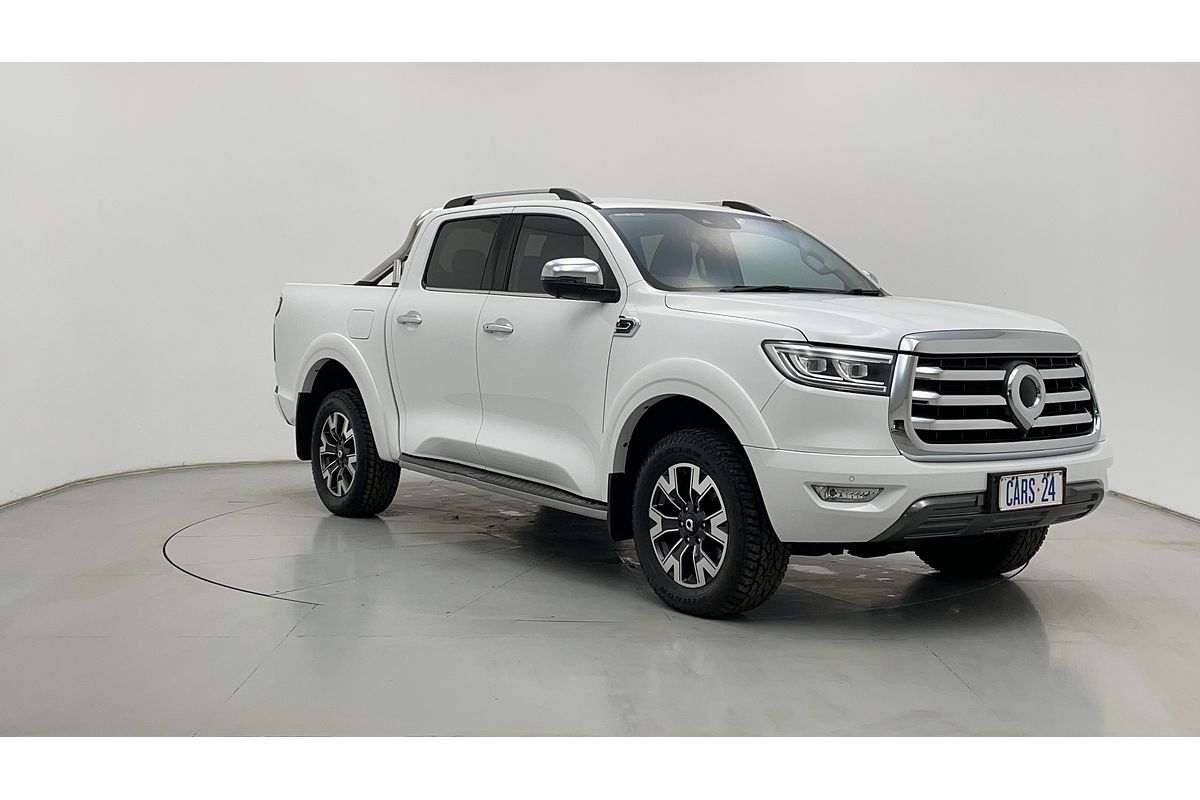 2020 GWM Ute Cannon-X NPW 4X4