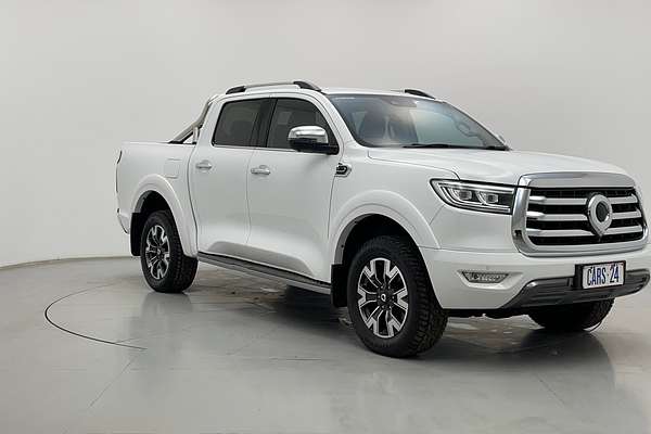 2020 GWM Ute Cannon-X NPW 4X4