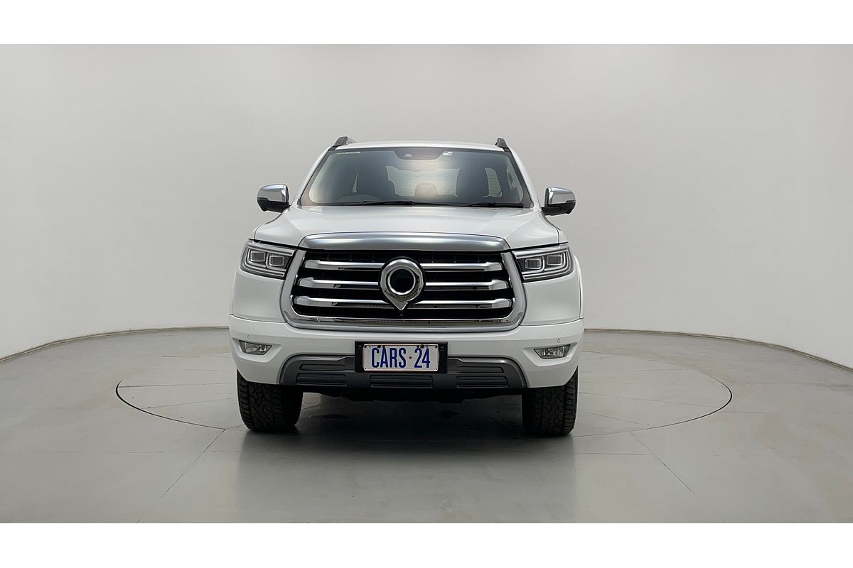 2020 GWM Ute Cannon-X NPW 4X4