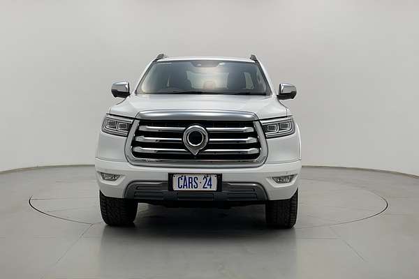 2020 GWM Ute Cannon-X NPW 4X4