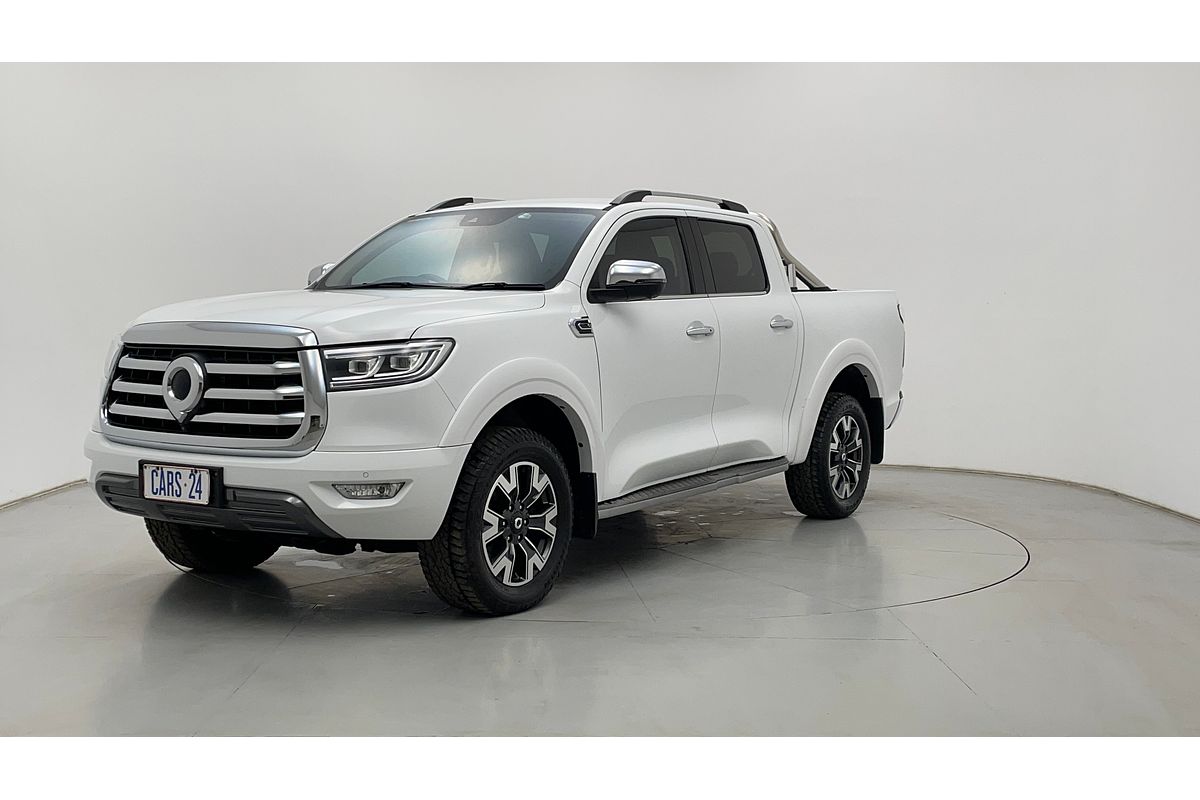 2020 GWM Ute Cannon-X NPW 4X4