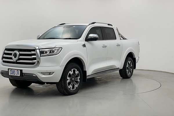 2020 GWM Ute Cannon-X NPW 4X4