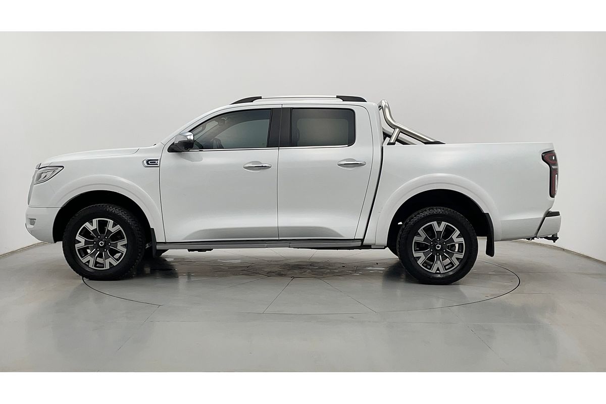 2020 GWM Ute Cannon-X NPW 4X4