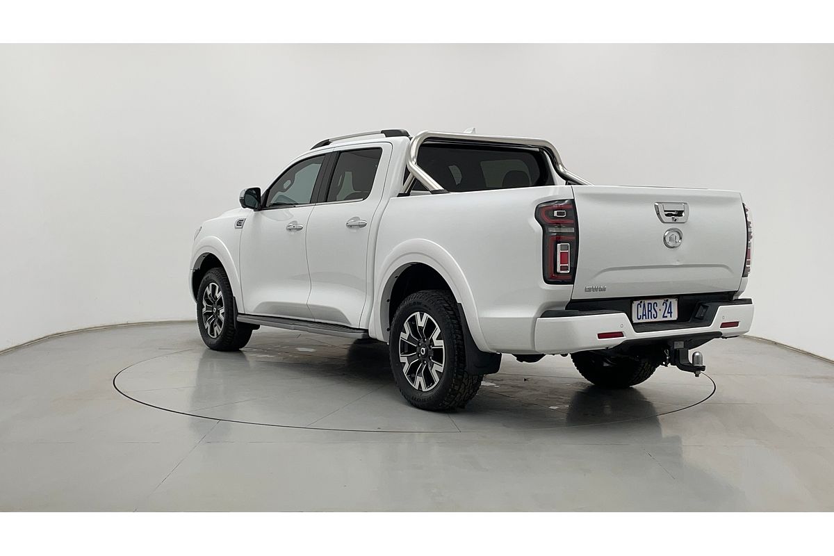 2020 GWM Ute Cannon-X NPW 4X4