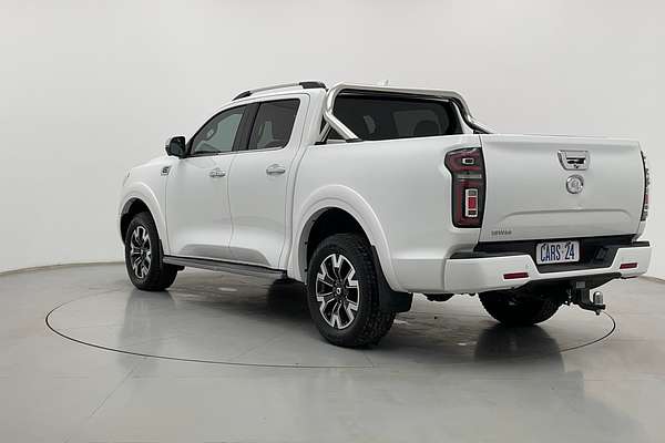 2020 GWM Ute Cannon-X NPW 4X4