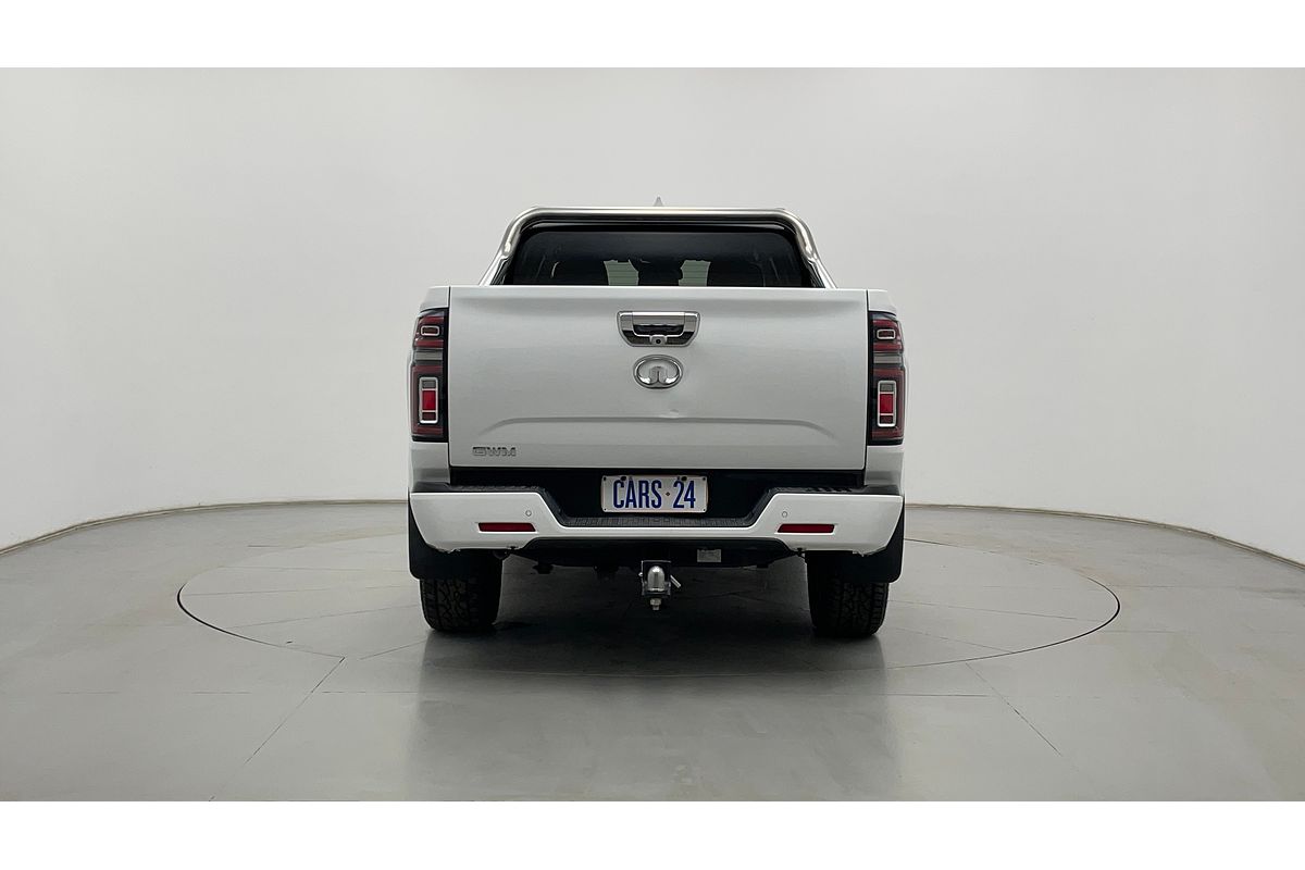 2020 GWM Ute Cannon-X NPW 4X4