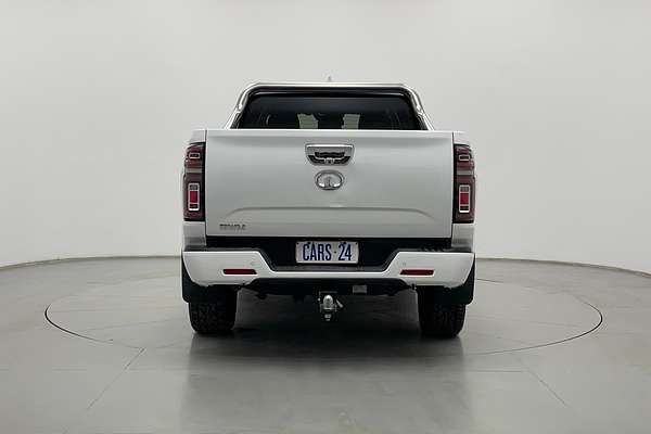 2020 GWM Ute Cannon-X NPW 4X4
