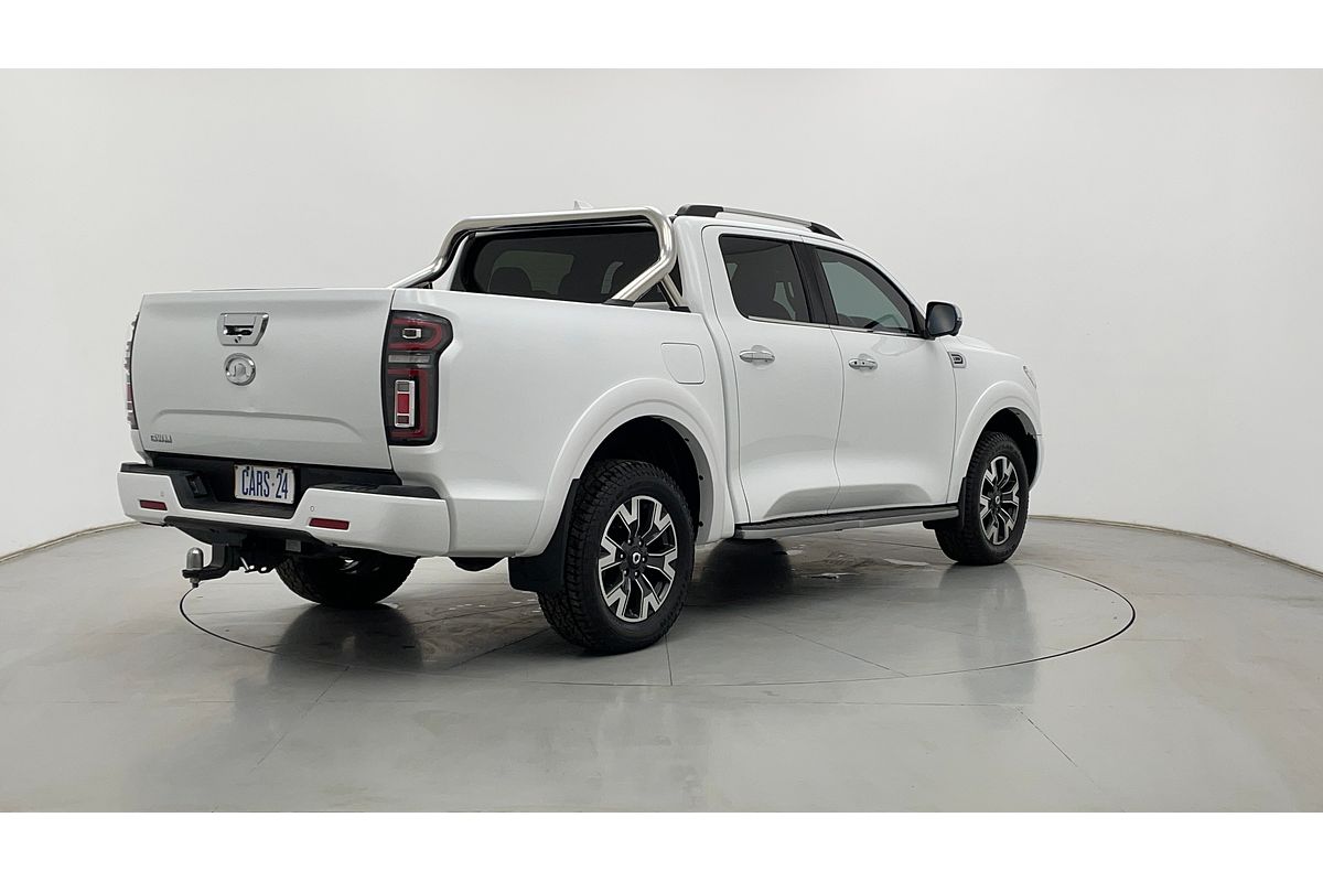 2020 GWM Ute Cannon-X NPW 4X4