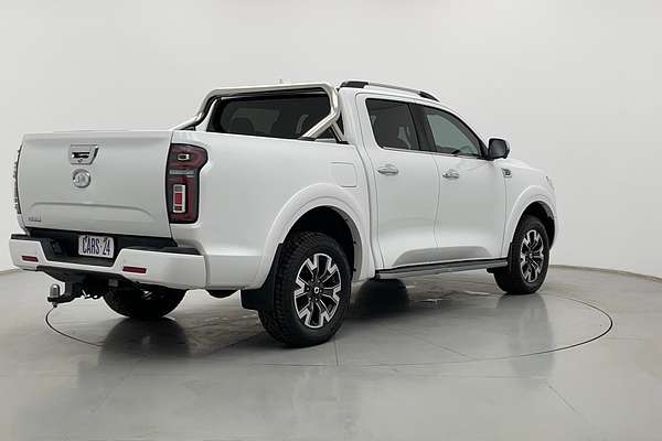 2020 GWM Ute Cannon-X NPW 4X4