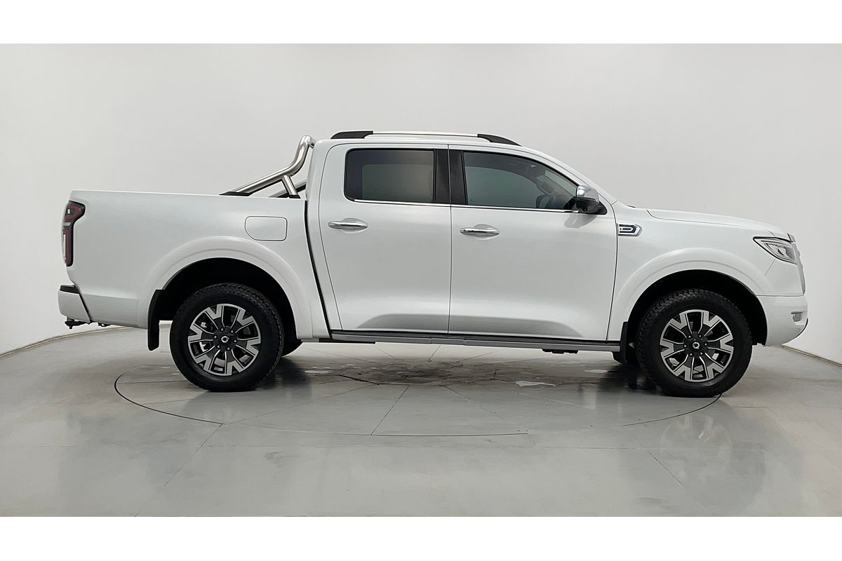 2020 GWM Ute Cannon-X NPW 4X4