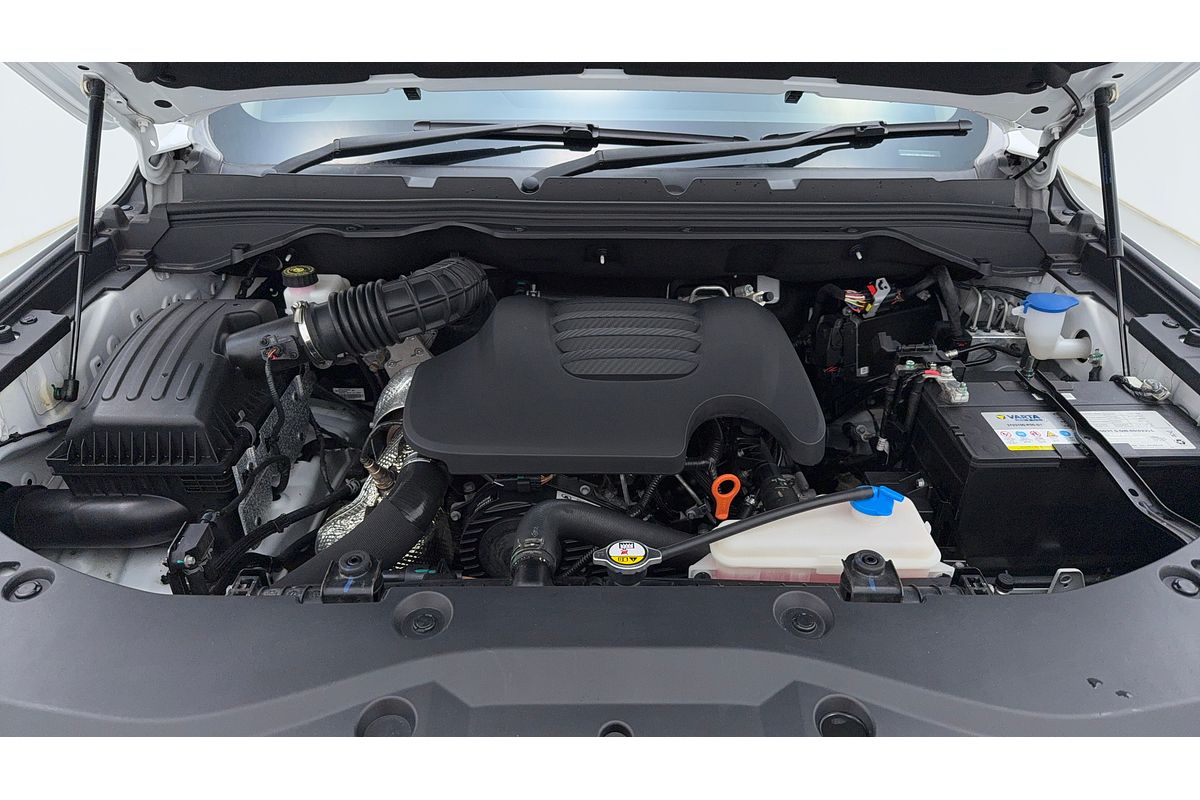 2020 GWM Ute Cannon-X NPW 4X4