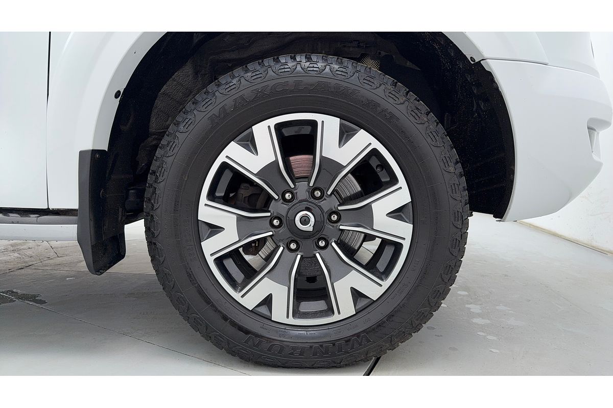 2020 GWM Ute Cannon-X NPW 4X4