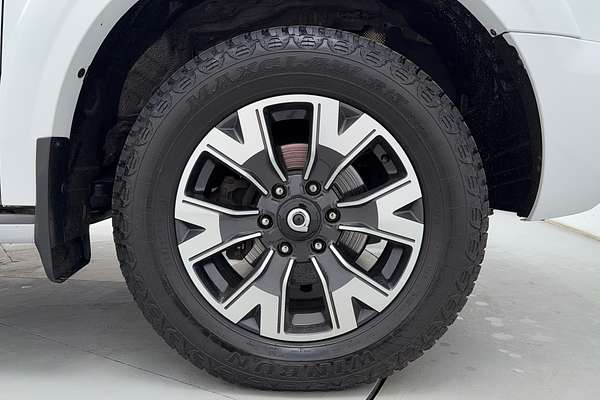 2020 GWM Ute Cannon-X NPW 4X4