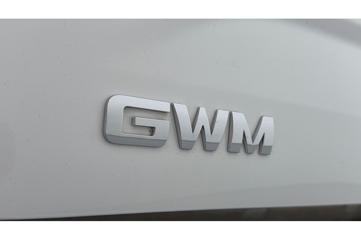 2020 GWM Ute Cannon-X NPW 4X4