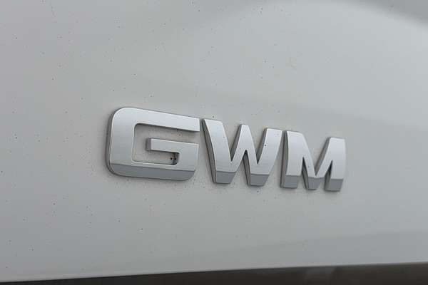 2020 GWM Ute Cannon-X NPW 4X4