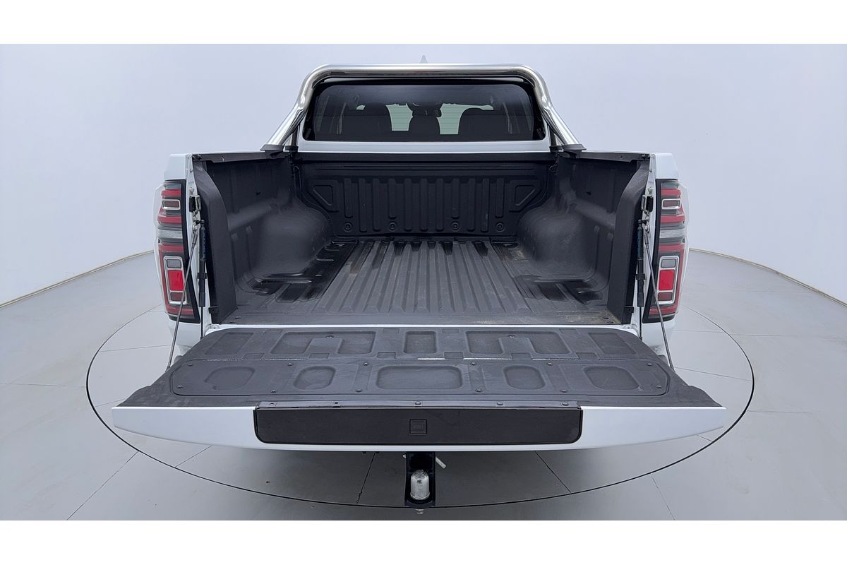 2020 GWM Ute Cannon-X NPW 4X4