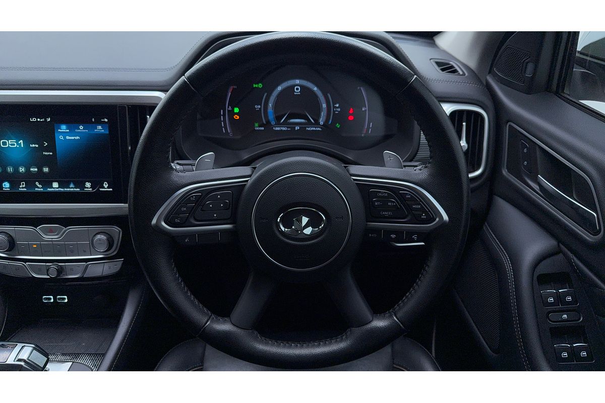2020 GWM Ute Cannon-X NPW 4X4