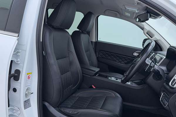 2020 GWM Ute Cannon-X NPW 4X4