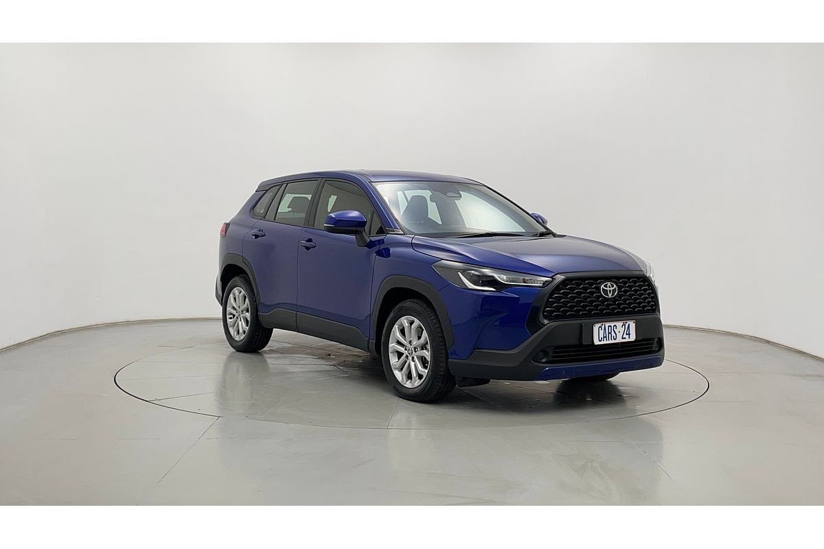2023 Toyota Corolla Cross GX MXGA10R