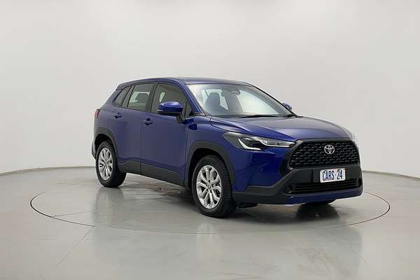 2023 Toyota Corolla Cross GX MXGA10R