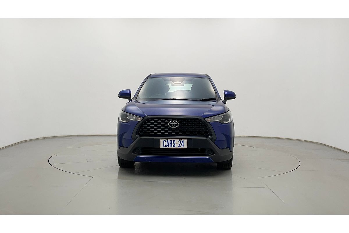 2023 Toyota Corolla Cross GX MXGA10R