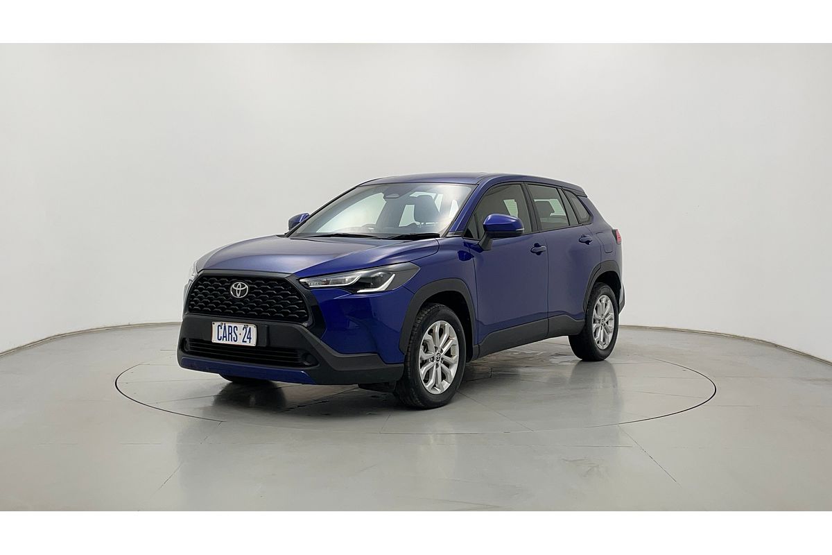 2023 Toyota Corolla Cross GX MXGA10R