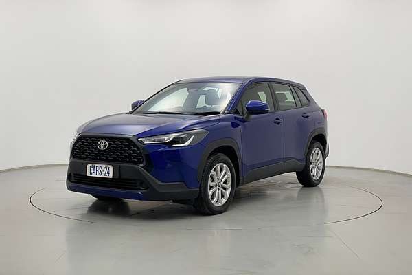 2023 Toyota Corolla Cross GX MXGA10R