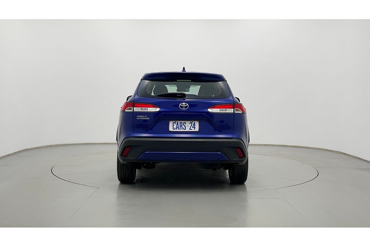 2023 Toyota Corolla Cross GX MXGA10R
