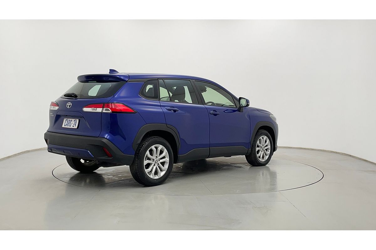 2023 Toyota Corolla Cross GX MXGA10R