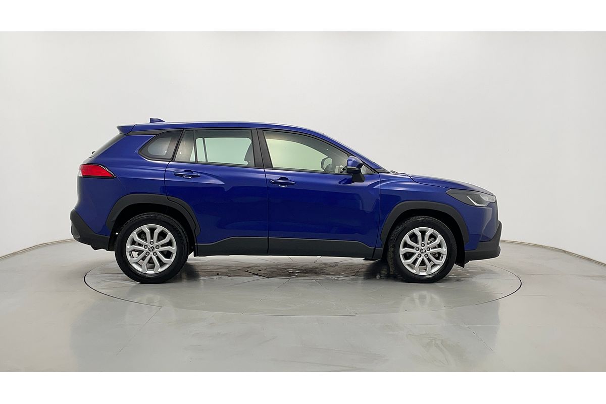 2023 Toyota Corolla Cross GX MXGA10R