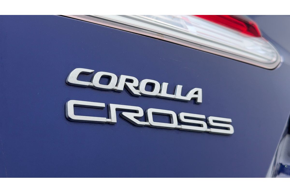 2023 Toyota Corolla Cross GX MXGA10R