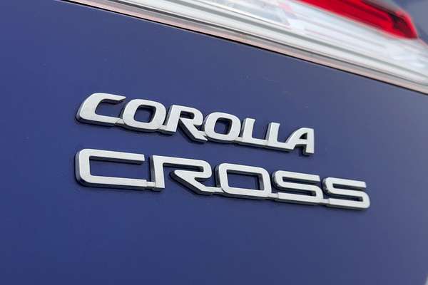 2023 Toyota Corolla Cross GX MXGA10R