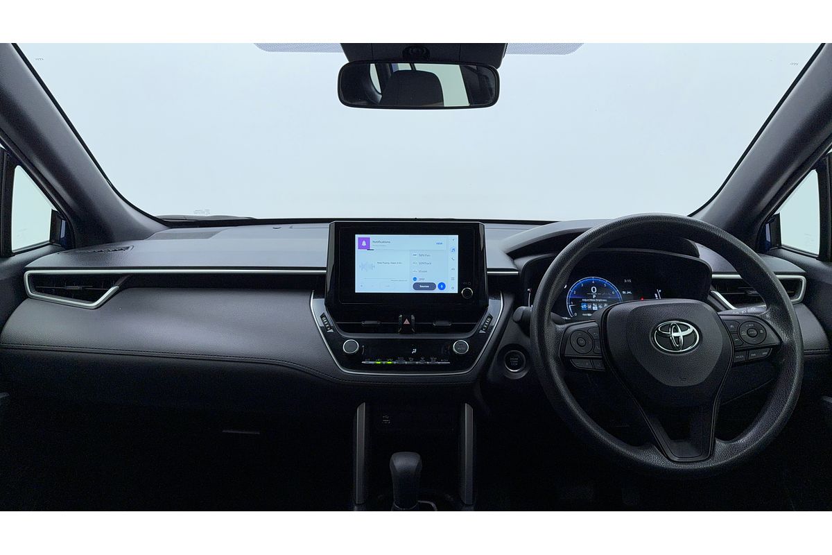 2023 Toyota Corolla Cross GX MXGA10R