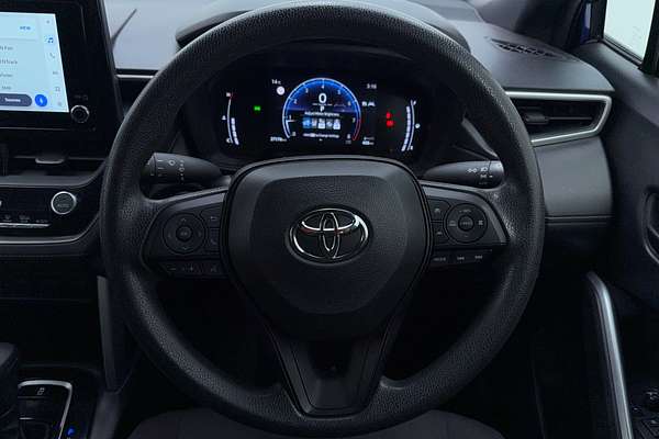 2023 Toyota Corolla Cross GX MXGA10R
