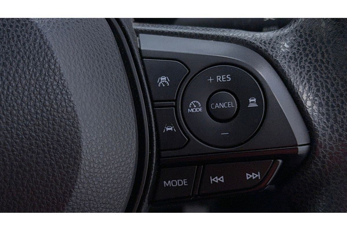 2023 Toyota Corolla Cross GX MXGA10R