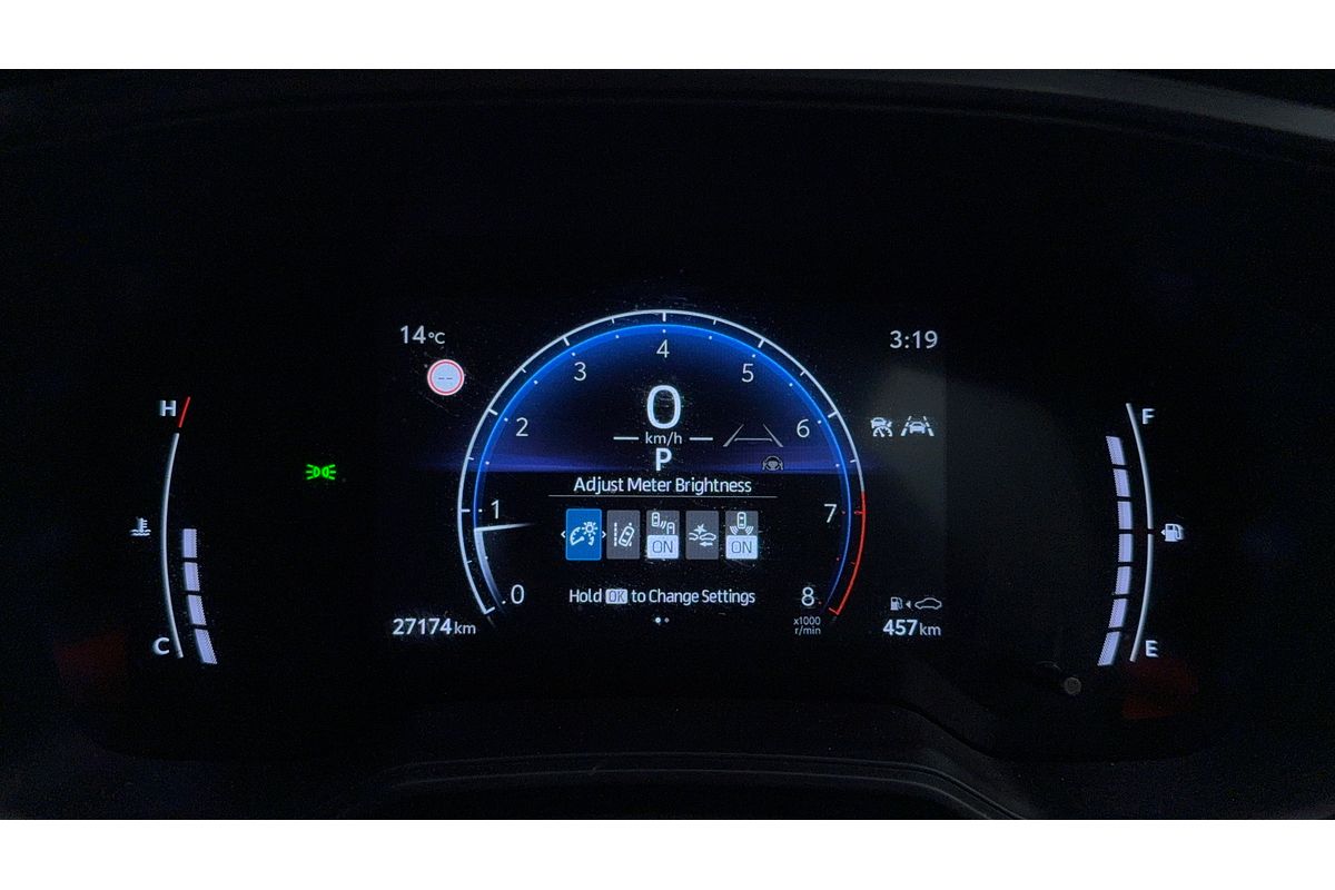 2023 Toyota Corolla Cross GX MXGA10R