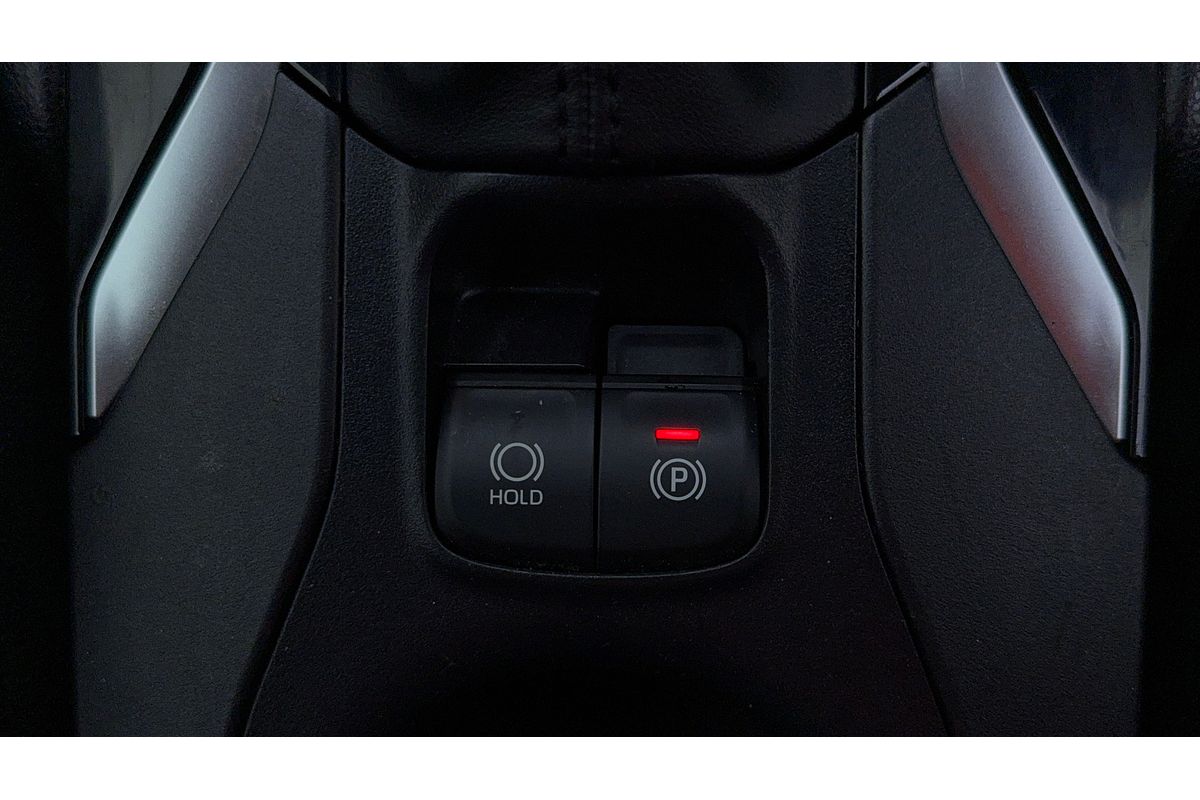 2023 Toyota Corolla Cross GX MXGA10R