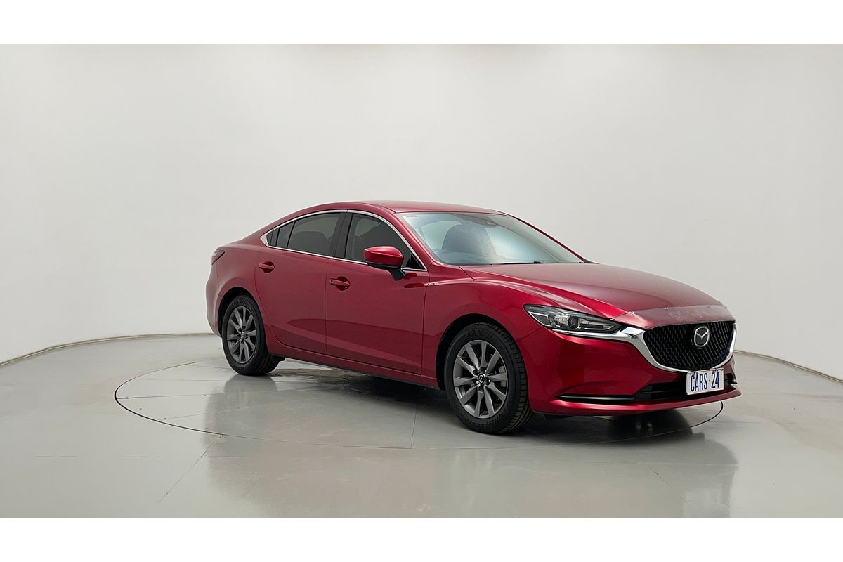 2020 Mazda 6 Sport GL Series