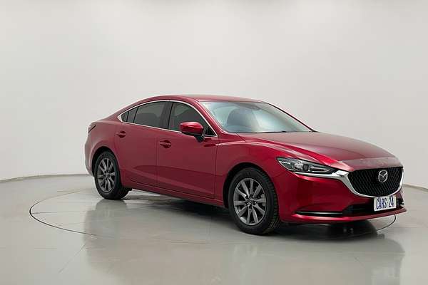 2020 Mazda 6 Sport GL Series