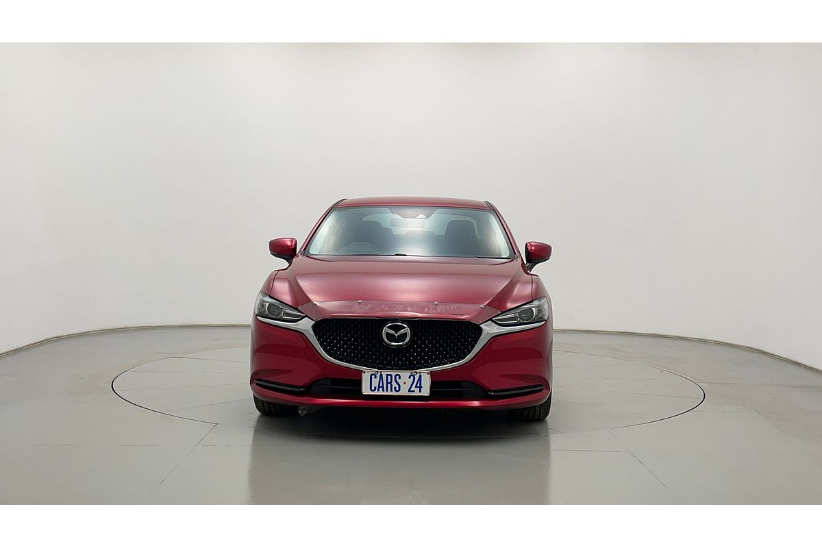 2020 Mazda 6 Sport GL Series