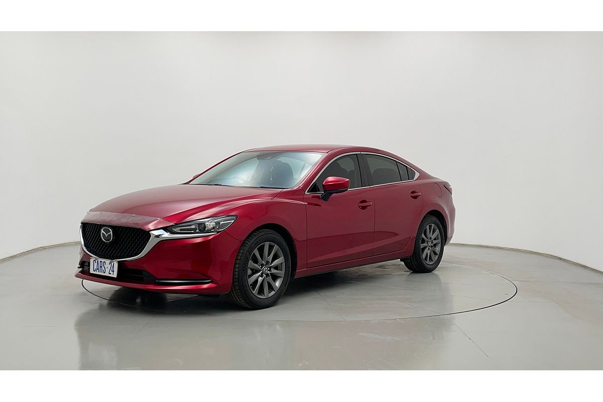 2020 Mazda 6 Sport GL Series