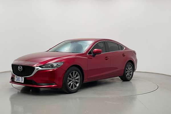 2020 Mazda 6 Sport GL Series