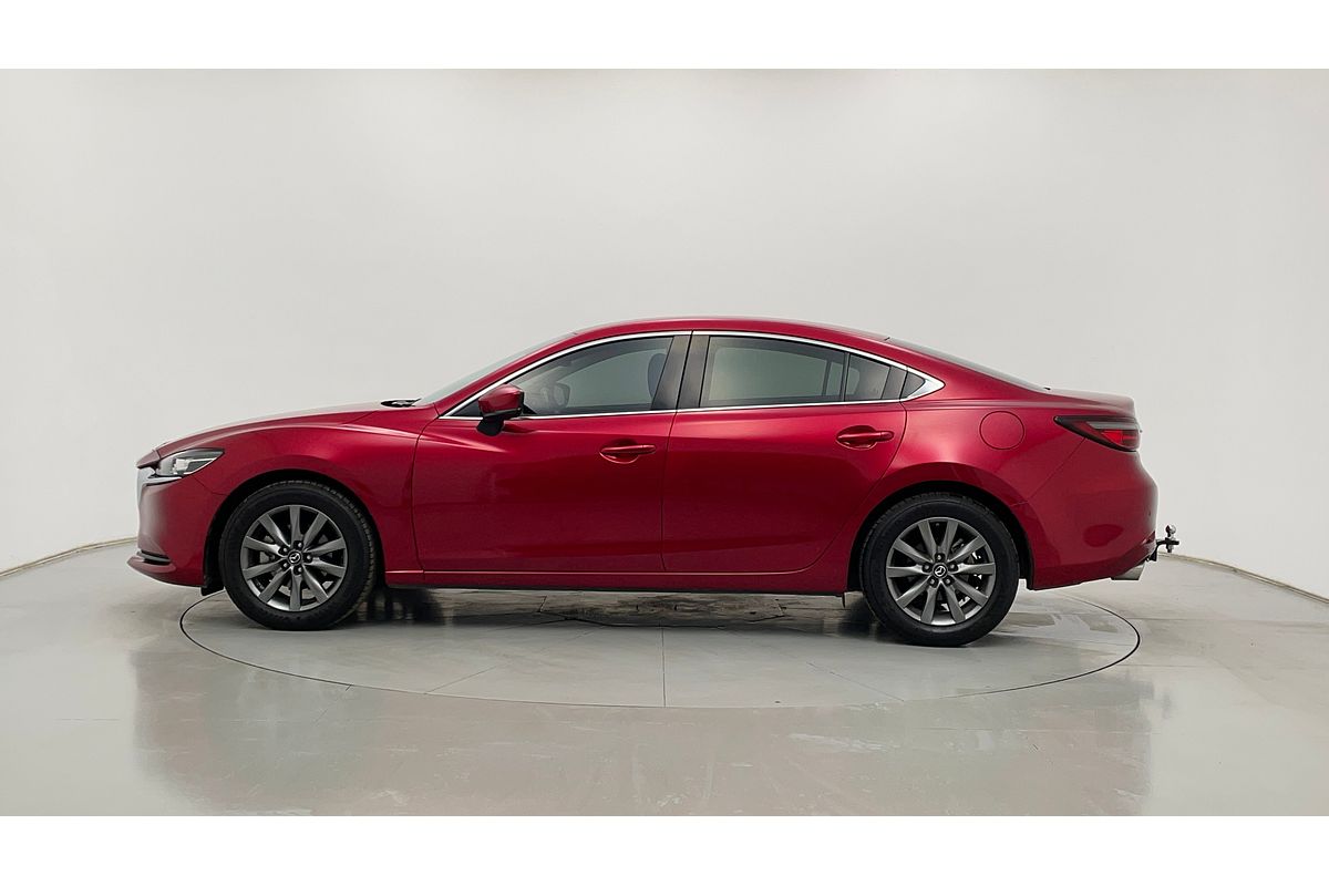 2020 Mazda 6 Sport GL Series