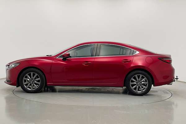 2020 Mazda 6 Sport GL Series